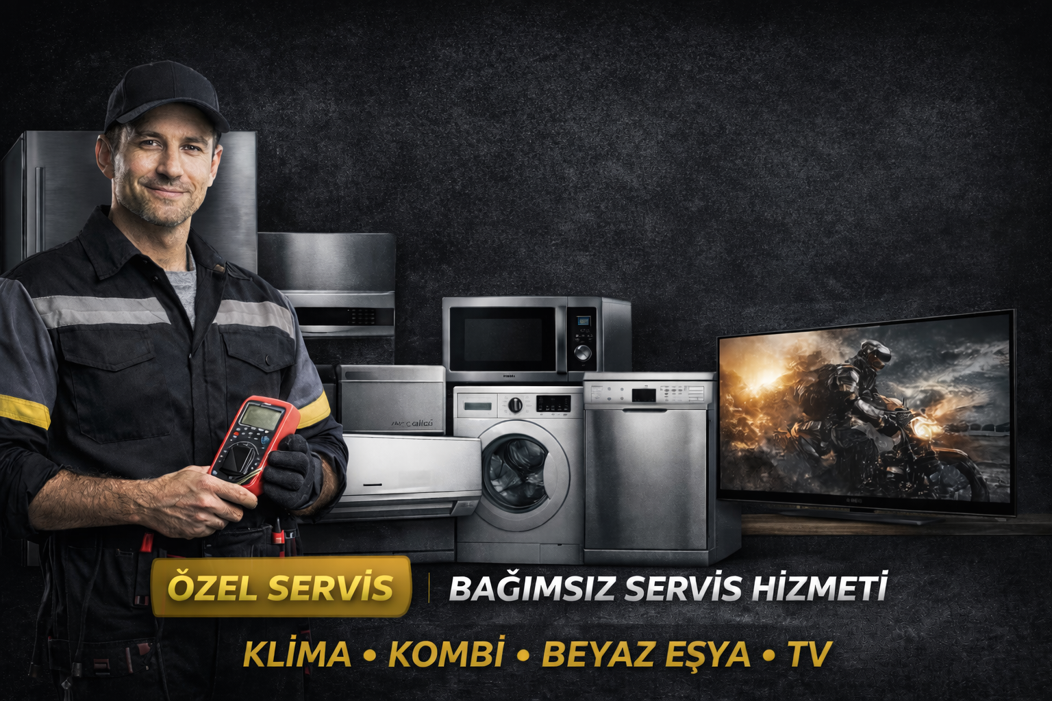 Güdül Airfel Servisi